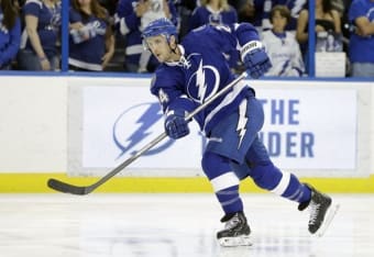 Devils, Ondrej Palat agree to five-year, $30M contract