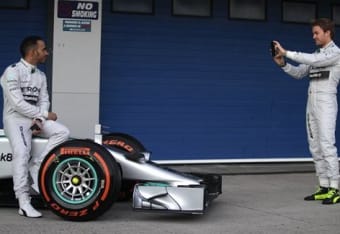 Ranking The 2014 Formula 1 Cars On Their Appearance Bleacher Report Latest News Videos And Highlights
