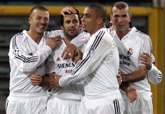 Real madrid jersey galacticos online
