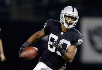 Matt McCants to face another tough task in Lamarr Woodley - Silver And  Black Pride