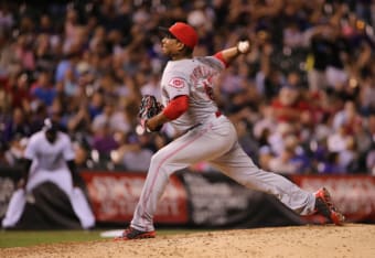 Daniel Corcino could wind up in Reds' bullpen