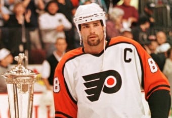 Philadelphia Flyers: Top 10 Controversial Captains - Page 7