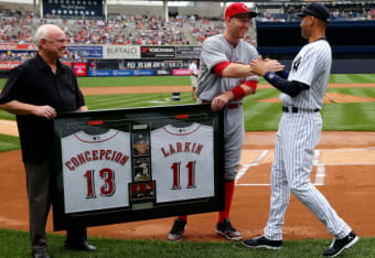 Derek Jeter's Farewell Tour Gifts - Sports Illustrated