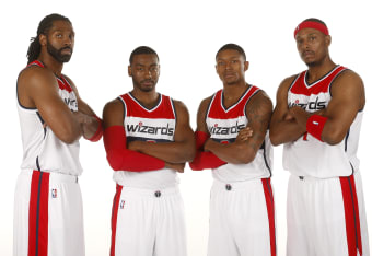 Wizards basketball roster clearance