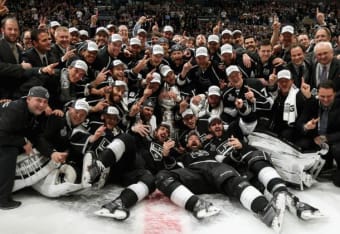 Stanley Cup: Top 5 Feel-Good Moments of 2000's, News, Scores, Highlights,  Stats, and Rumors