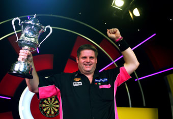 Bdo darts scores on sale