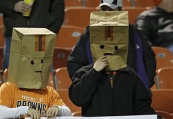 Bag-Headed Sports Fans Who Love Awful Teams | Bleacher Report | Latest  News, Videos and Highlights