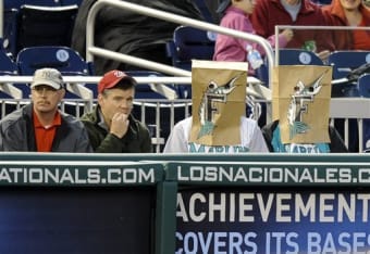 Fans With Bags Over Their Heads - Sports Illustrated