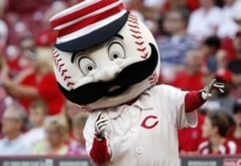Inside the wild and dangerous world of pro sports mascots