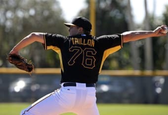 Bad day for pitchers in Pirates farm system: Tyler Glasnow, Nick Kingham  injured - Minor League Ball