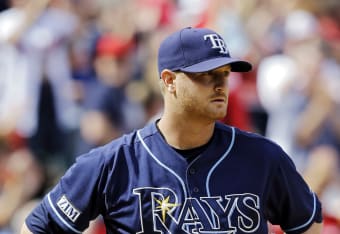How the Rays' C.J. Cron spent his summer vacation