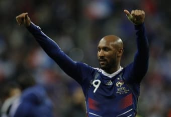 5 Highlights From Nicolas Anelka S International Career With France Bleacher Report Latest News Videos And Highlights