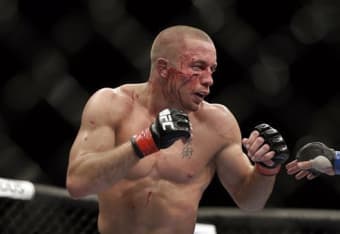 Dan Hardy has no regrets over title fight loss to Georges St-Pierre: 'I  wasn't as good a martial artist' – Fighters Only