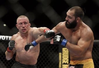 Dan Hardy has no regrets over title fight loss to Georges St-Pierre: 'I  wasn't as good a martial artist' – Fighters Only