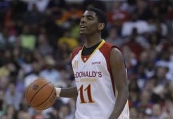 Remembering McDonald's All-American Game Performances of NBA's