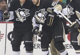 Pittsburgh Penguins: 2014— —