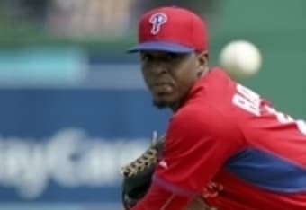 Former Phillies farmhand prevents IronPigs' history