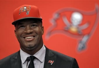 The Crow's Nest: Buccaneers' Ali Marpet, Gerald McCoy, and more