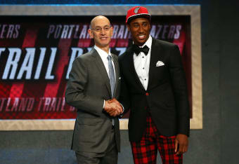 15 Years Ago, the NBA's Best Draft Class Wore the Worst Suits of