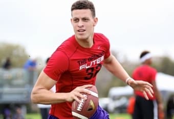 Shane Buechele Commits to Texas: How 4-Star QB Fits Charlie Strong's Scheme, News, Scores, Highlights, Stats, and Rumors