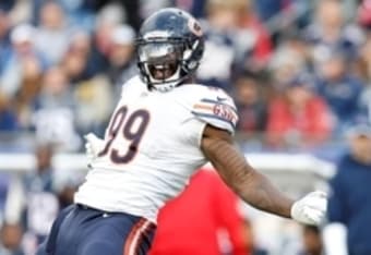 Hub Arkush's first 2023 mock draft: Bears make a splash at No. 9