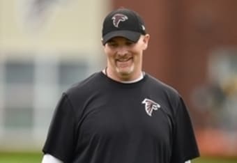 Considering the Falcons tight end depth chart after the Luke Stocker  signing - The Falcoholic