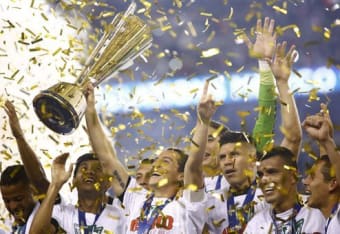 Concacaf gold cup
