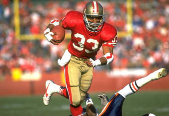 San Francisco 49ers: All-Time Top Players for Each Uniform