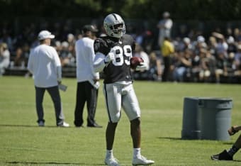 Marshawn Lynch Is Making Presence Felt During Raiders' Training Camp - The  New York Times