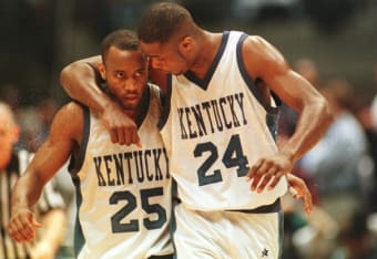 1995 kentucky store basketball roster