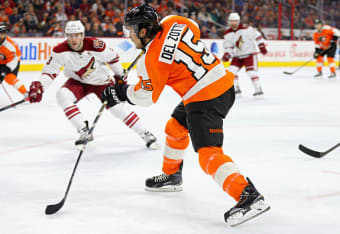 Left handed defenseman nhl best sale