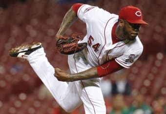 Why Aroldis Chapman revived his splitter: 'This pitch allows me to