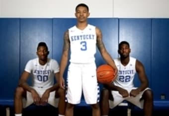 Kentucky 2015 basketball hot sale roster