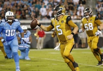 San Diego Chargers vs. Jacksonville Jaguars: Full Jacksonville