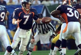 Super Bowl Shield: Ranking the Top 25 Offensive Lines in Super Bowl History, News, Scores, Highlights, Stats, and Rumors