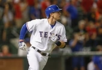 Darwin Barney, Texas Rangers utility infielder candidate - Lone Star Ball