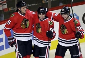 Kane, Panarin and Benn, Seguin among NHL's top dynamic duos