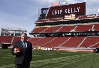 NFL commissioner suggests 49ers, Raiders share Levi's Stadium - ABC7 San  Francisco