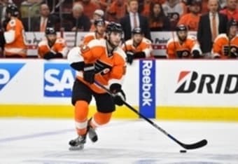 Flyers Lone All-Star Wayne Simmons Exceeding Expectations