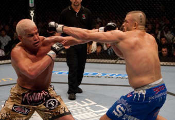 Charcoal Gray UFC Mens 181 Johny Hendricks T-Shirt mma sparring gym