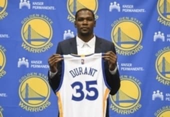 Kevin Durant Warriors Jersey - Kevin Durant Golden State Warriors Jersey -  cj watson warriors jersey 