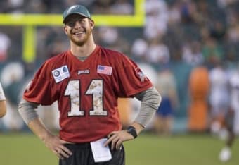 August 9, 2018: New England Patriots wide receiver Devin Lucien (10) warms  up prior to the NFL pre-season football game between the Washington  Redskins and the New England Patriots at Gillette Stadium