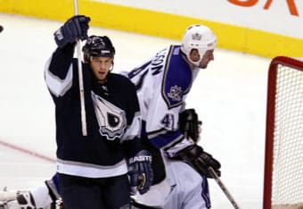The 10 Ugliest Uniforms in NHL History News Scores Highlights Stats and Rumors Bleacher Report