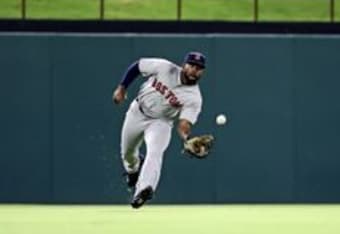 Kevin Kiermaier ran at a Tyreek Hill-esque speed to make a wild catch