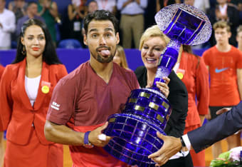 Worst trophy presentation': Chaos, unequal pay overshadow Italian Open