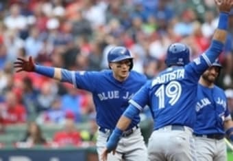 Toronto Blue Jays hold off Cleveland Indians, 6-5 – News-Herald