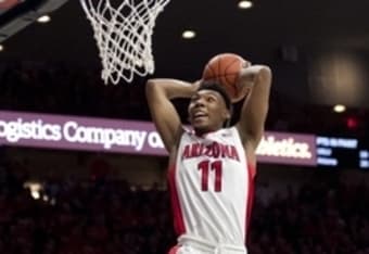 NBA Draft: Lakers bring back Allonzo Trier for another workout, acquire  another second-round pick - Arizona Desert Swarm