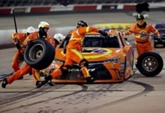 The Most Precise Pit Crews In Nascar Bleacher Report Latest News Videos And Highlights