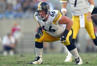 Steelers six-time All-Pro Alan Faneca falls shy of Pro Football Hall of  Fame — again
