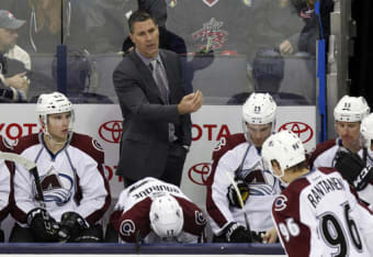 Avalanche score four in third period, crush Coyotes in homestand finale